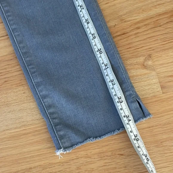 Adriano Goldschmied AG super skinny ankle legging jeans, size 27R - Picture 9 of 14